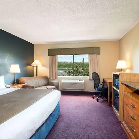 Americinn By Wyndham Rexburg Byui Exterior photo