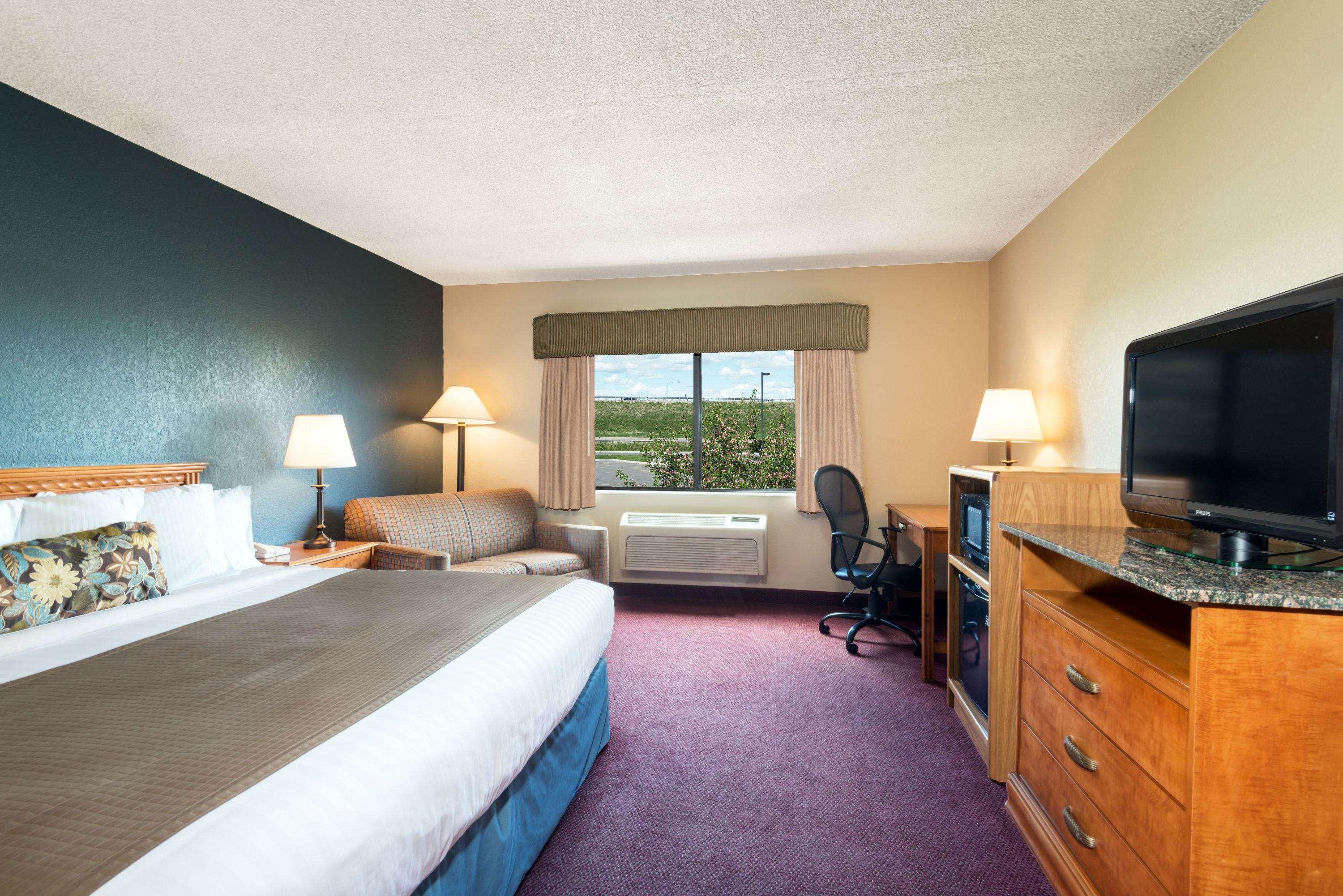 Hotel Americinn By Wyndham Byui Rexburg
