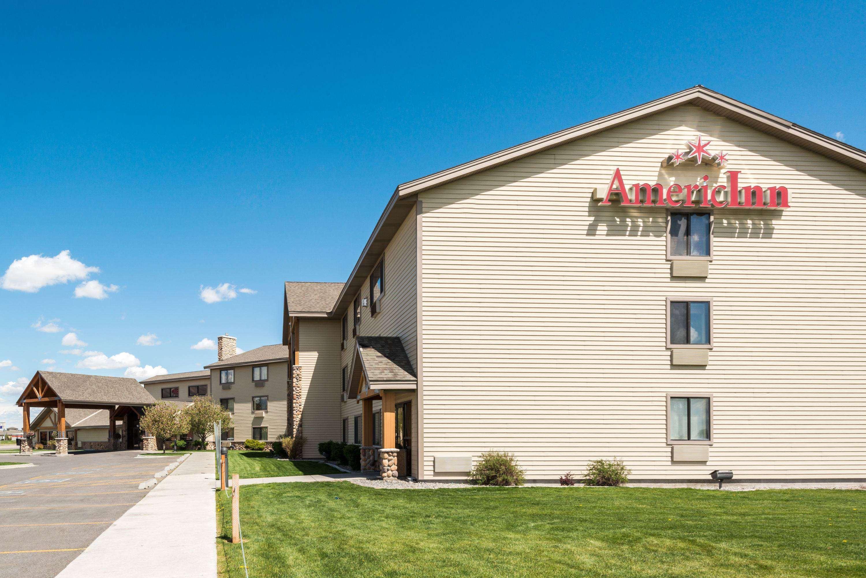 Americinn By Wyndham Byui Rexburg